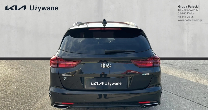 Kia Ceed cena 122300 przebieg: 22434, rok produkcji 2021 z Siedlce małe 154